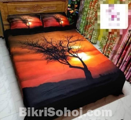 PANEL BED SHEET